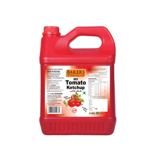 Rich Tomato Ketchup 5kg/10kg/25kg