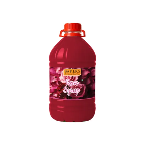 Rose Petals Syrup 5L