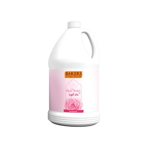 Rose Water 3.78L