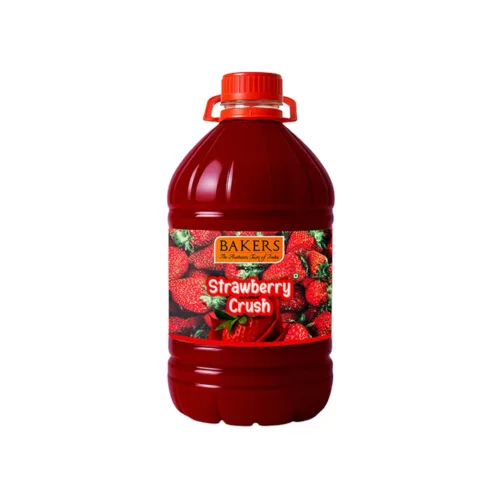 Strawberry Crush 5L