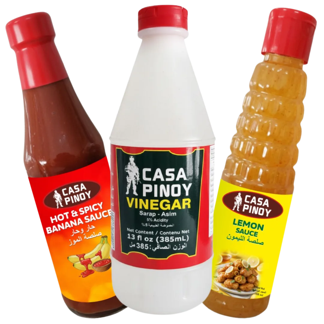 Filipino Products