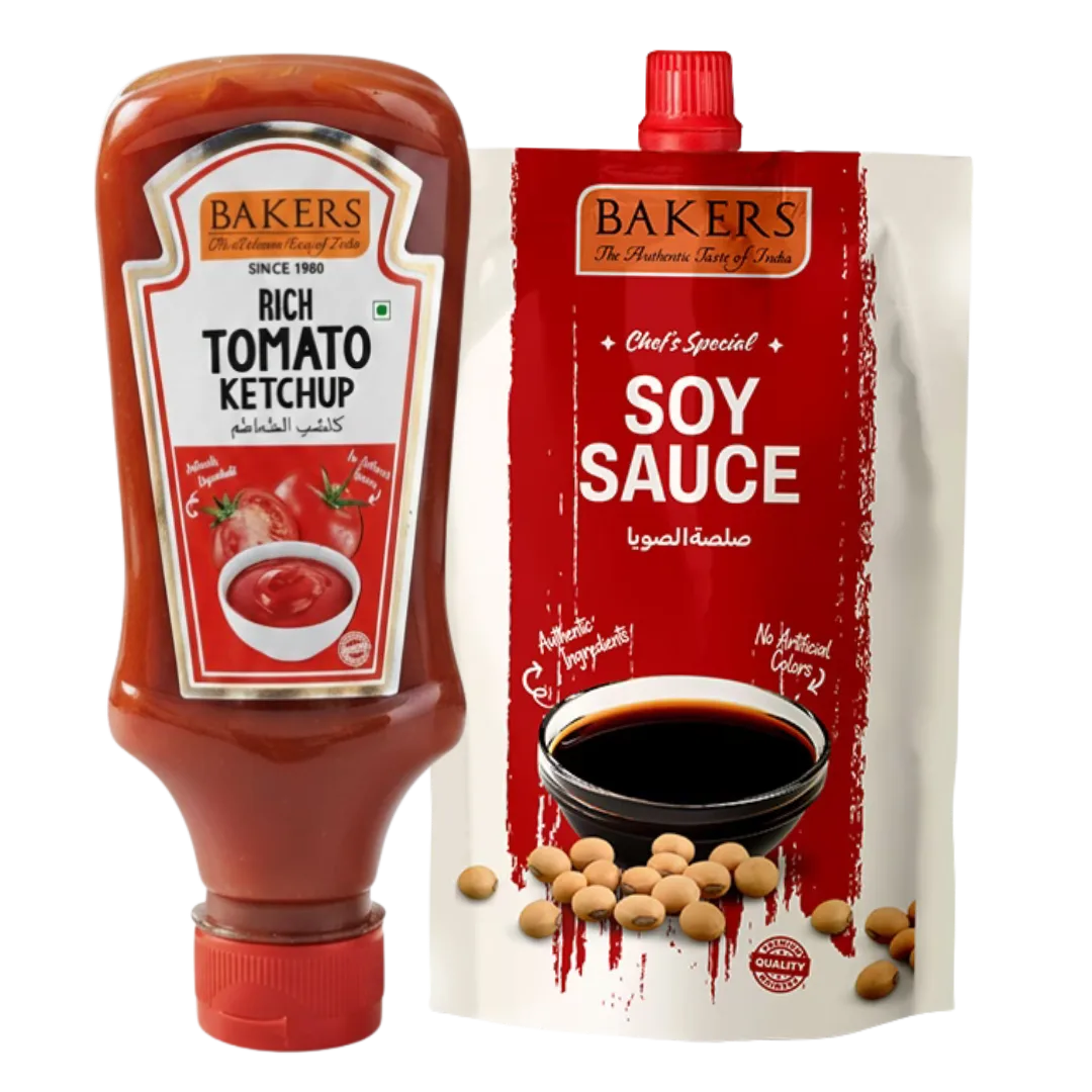 Sauces & Ketchup