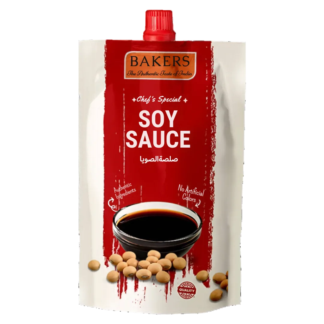 Sauces & Ketchup